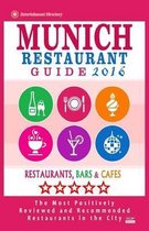 Munich Restaurant Guide 2016
