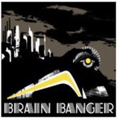 Brain Banger - Yellow Belly (CD)