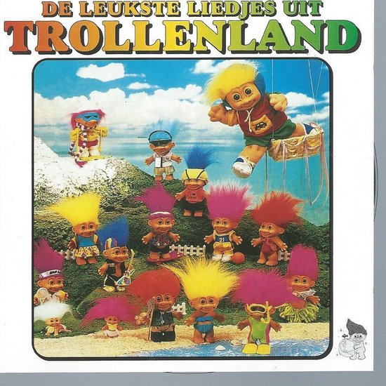 de-leukste-liedjes-uit-trollenland-onbekend-cd-album-muziek