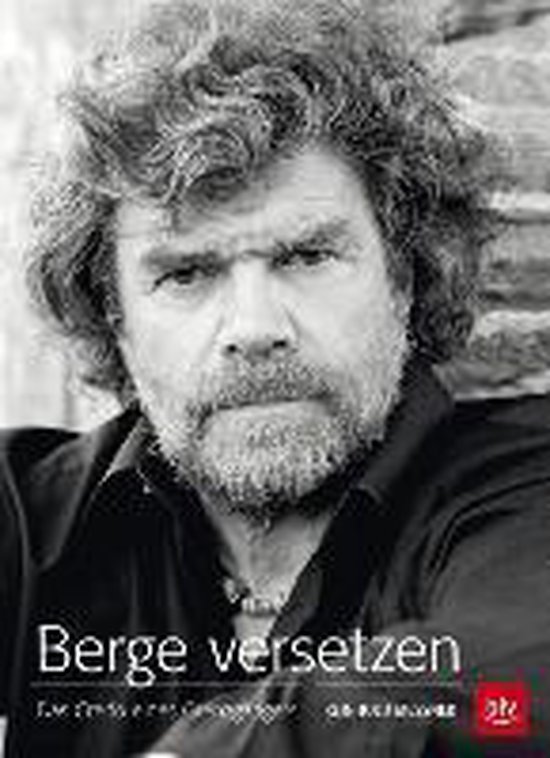 Berge versetzen - cover