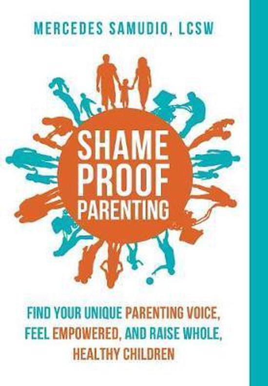 Shame-Proof Parenting - cover