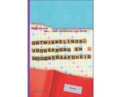 Ontwikkelingsvoorsprong En (Hoog)Begaafdheid