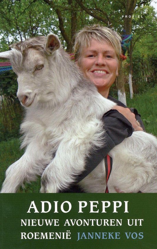 Janneke Vos - Adio Peppi