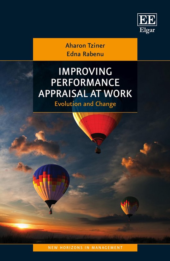 New Horizons in Management series - Improving Performance Ap ... - cover
