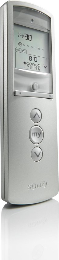 Télécommande programmable Somfy - 6 canaux | bol.com