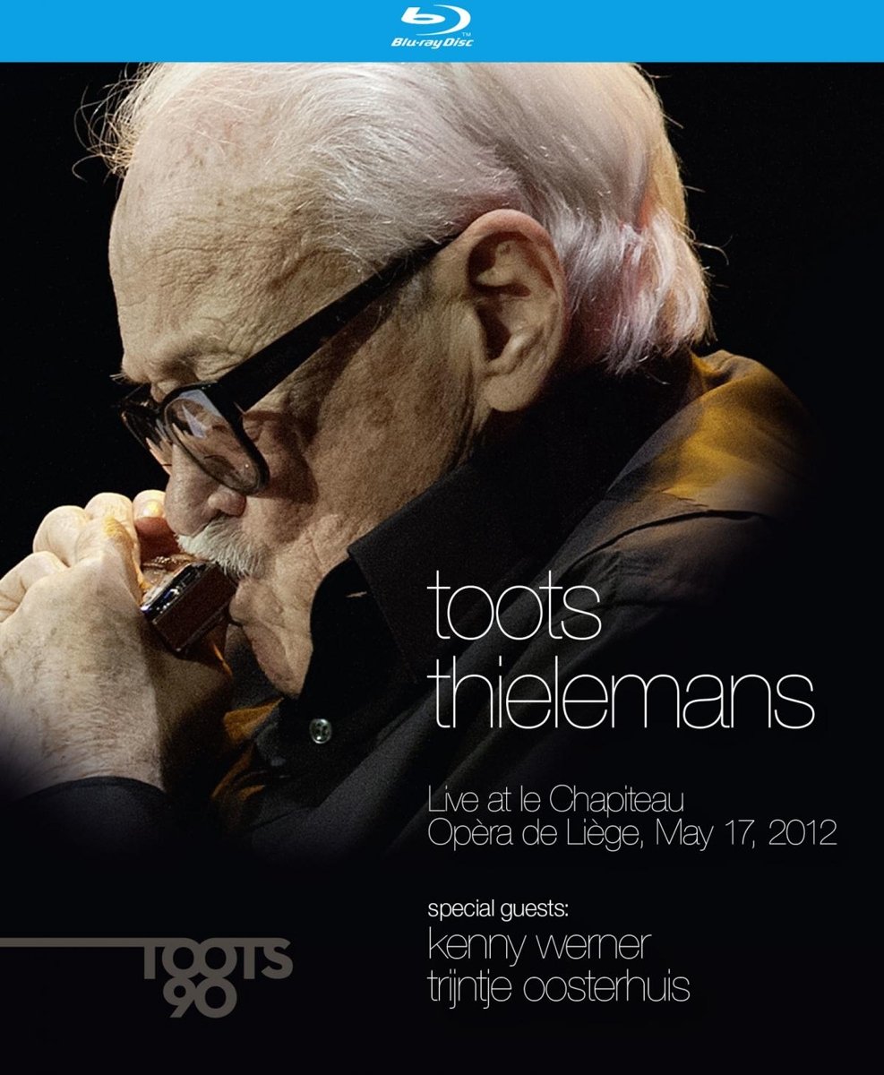 Live At Le Chapiteau Opera De Liege, May 17, 201