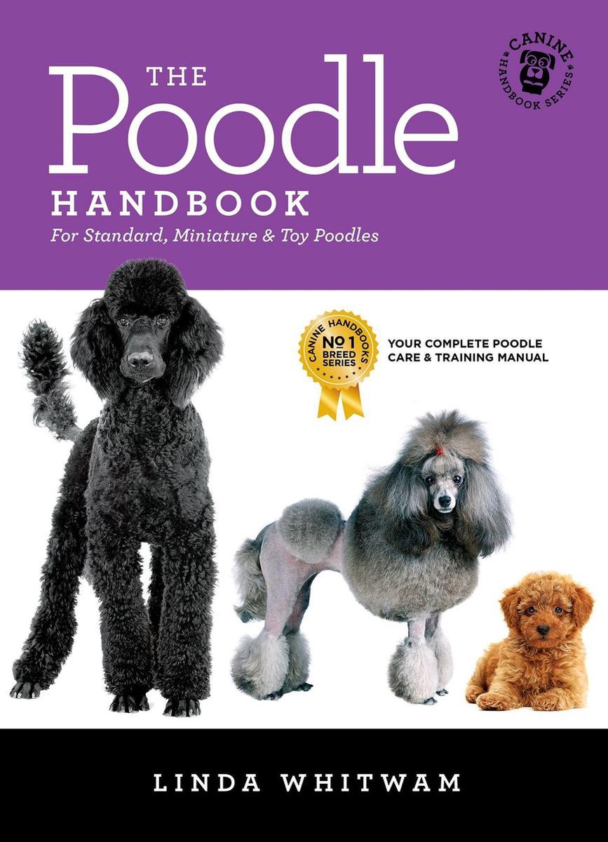 The Poodle Handbook - Linda Whitwam