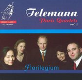 Florilegium - Paris Quartets Volume 2 (CD)
