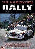 Tour De Corse Rally 1984 -1991