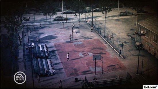 NBA Street: Homecourt