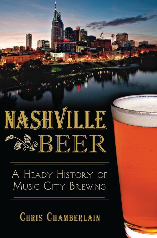 Nashville Beer - cover