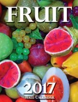 Fruit 2017 Wall Calendar