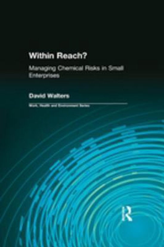 Work, Health and Environment Series - Within Reach? - cover