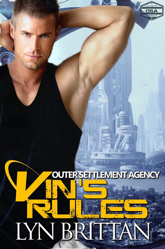 Outer Settlement Agency 4 - Vin's Rules (ebook), Lyn Brittan ...