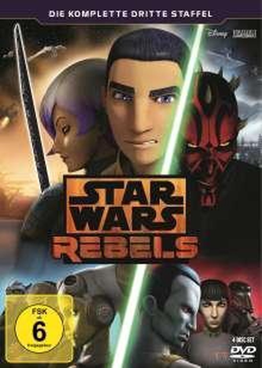 Star Wars Rebels Staffel 3