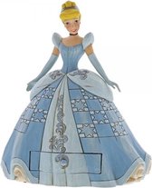 Disney Traditions Beeldje Cinderella Treasure Keeper 18 cm