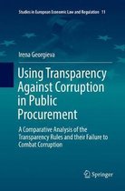 Using Transparency Against Corruption in Public Procurement