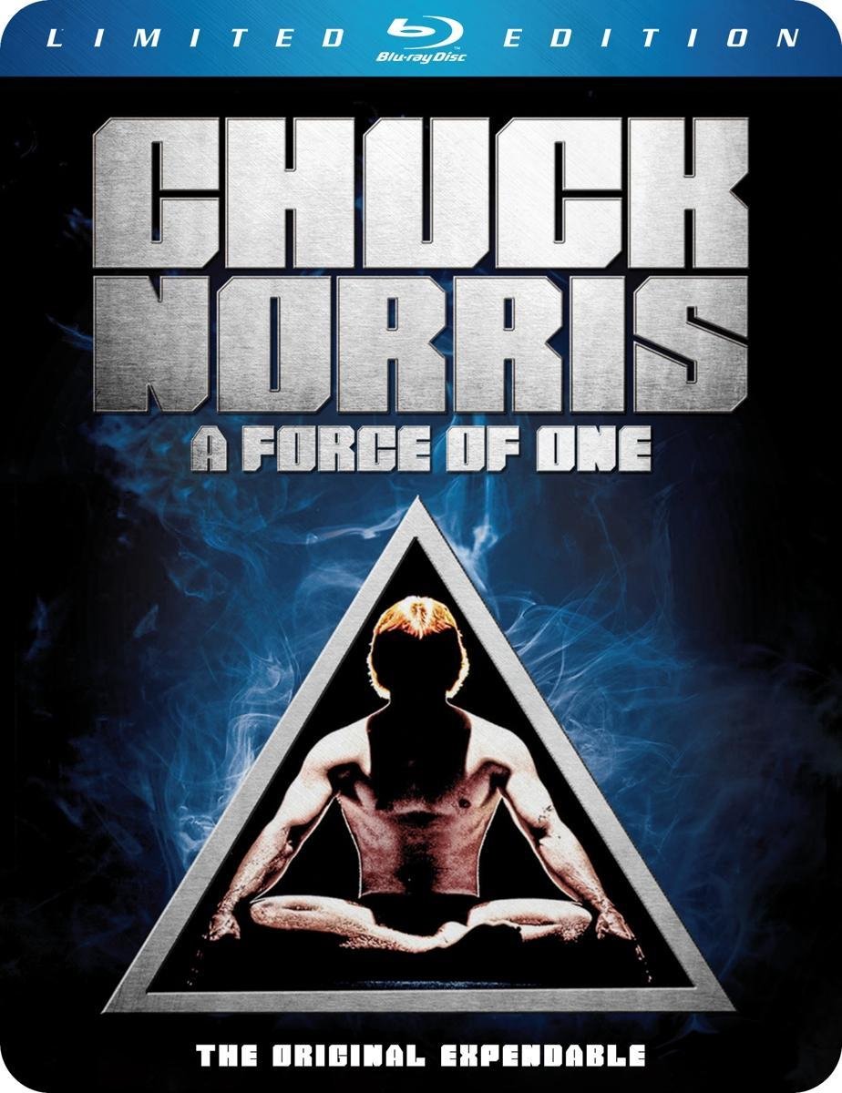 Force Of One (A) Limited Metal Edit