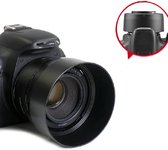 Zonnekap ES-68 Beschermkap Geschikt Voor Canon EOS Camera - EF 50mm f/1.8 STM - Lens Hood