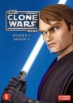 Star Wars Clone Wars - Seizoen 3