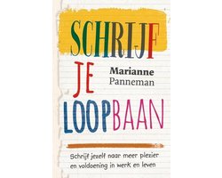 Schrijf je loopbaan