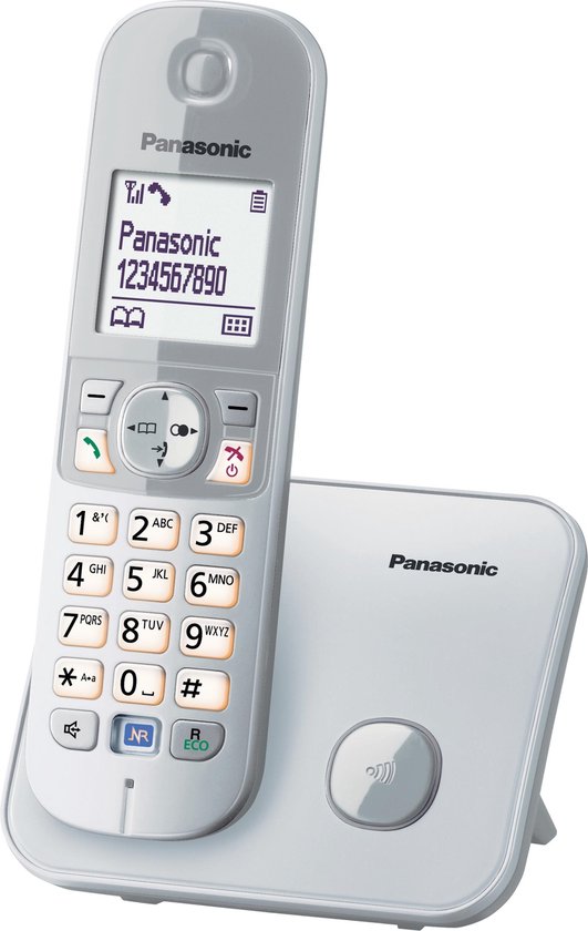 Specificaties - KX-TGU432 Vaste telefoons DECT - België