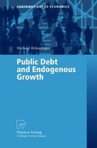 Public Debt and Endogenous Growth