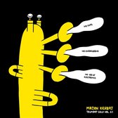 Mazen Kerbaj - Trumpet Solo Vol 2.1 (LP)
