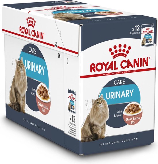 afgewerkt Graan Uitgestorven Royal canin urinary care in gravy (12X85 GR) | bol.com