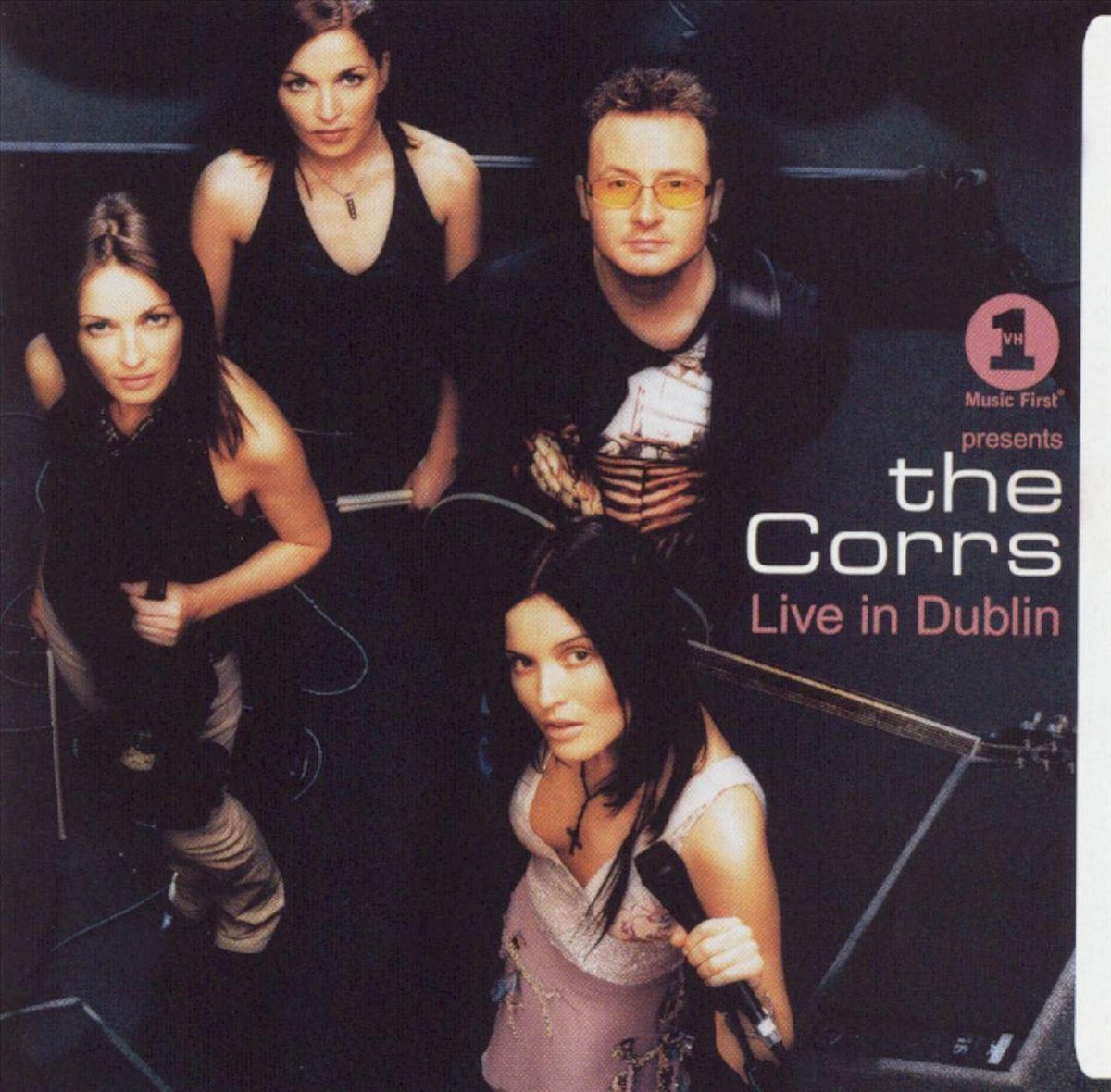 VH1 Presents The Corrs Live In Dublin