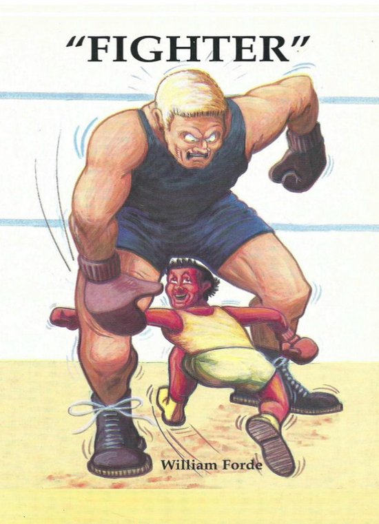 Fighter - cover