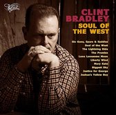 Clint Bradley - Soul Of The West (CD)