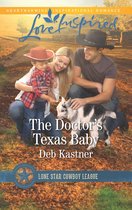 Lone Star Cowboy League: Boys Ranch 5 - The Doctor's Texas Baby (Mills & Boon Love Inspired) (Lone Star Cowboy League: Boys Ranch, Book 5)