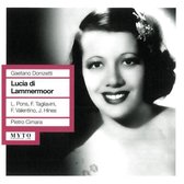 Donizetti: Lucia Di Lammermoor (1949)