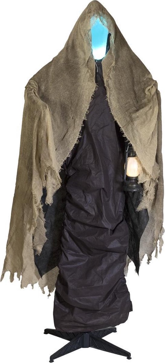 Europalms - Halloween - Decoratie - Versiering - Accesoires - Grim Reaper 165cm