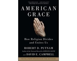 Omslag van American Grace