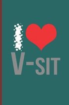 I Love V Sit