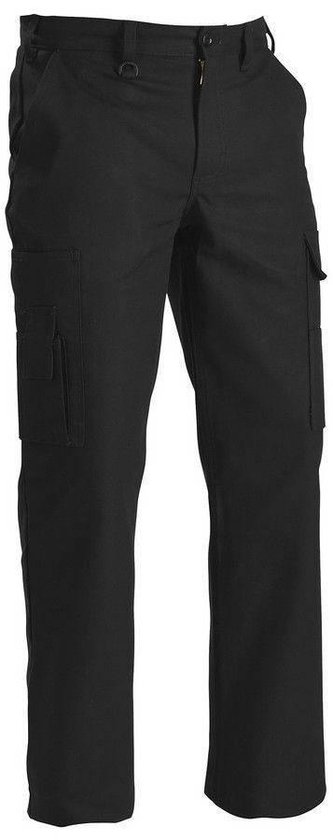 Blåkläder 1400-1370 Pantalon de travail Zwart taille 150