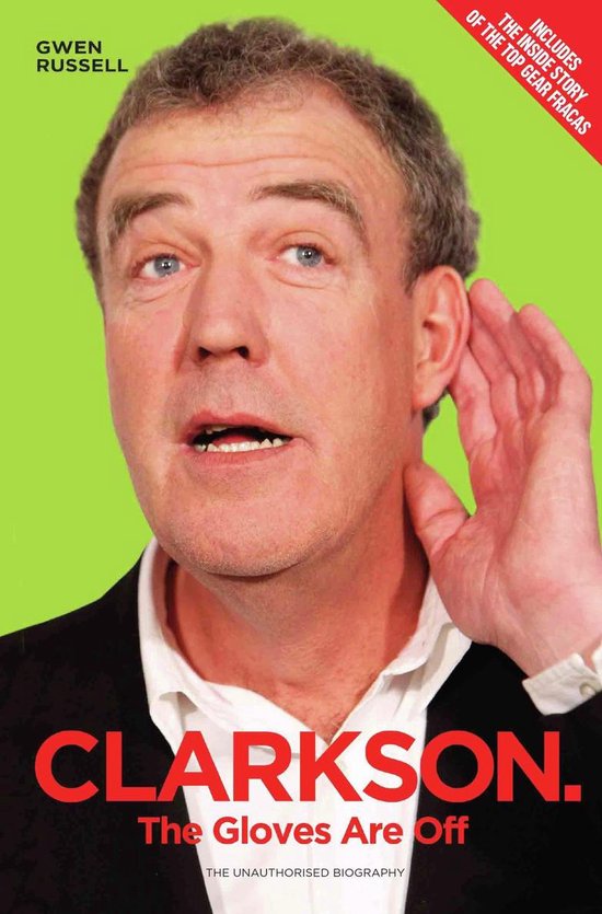 Clarkson - Look Who's Back - cover