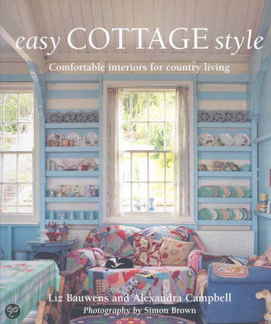 Easy Cottage Style - cover