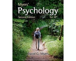 Myers' Psychology for Ap*
