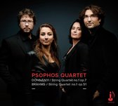 Brahms: String Quartet No.1 In A Major, Op.7 / Str