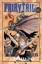 Fairy Tail 8 - Fairy Tail vol. 08