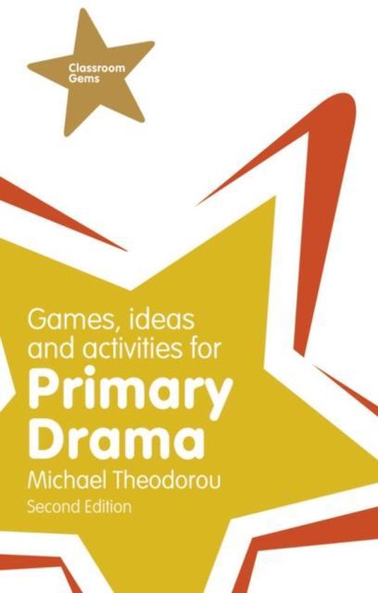 Games Ideas & Activities For Primary D - cover