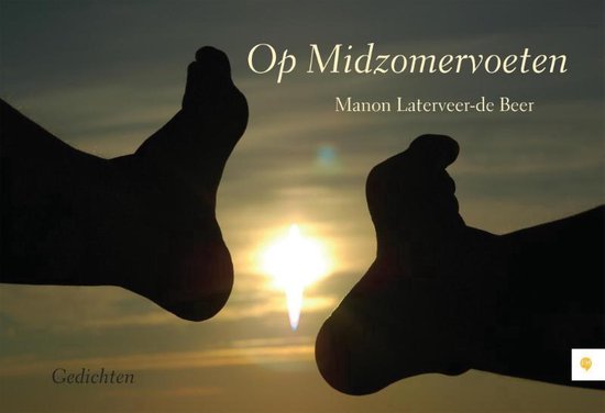 Cover van het boek 'Op midzomervoeten'