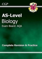 AS-Level Biology AQA Complete Revision & Practice