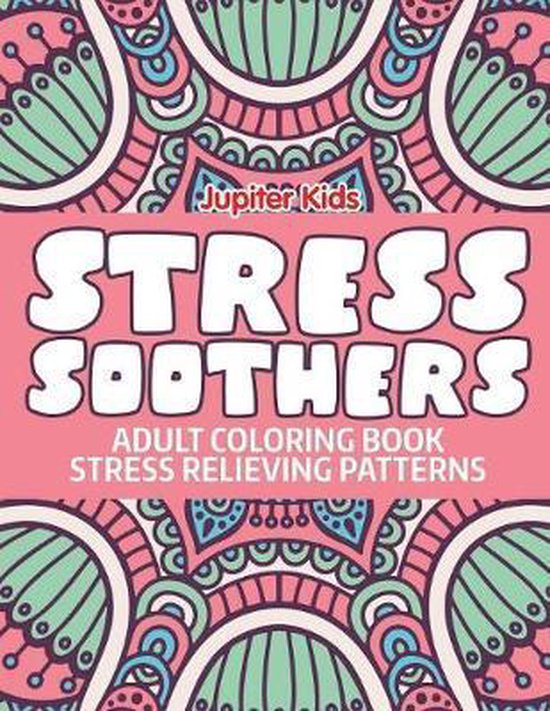 Stress Soothers - cover