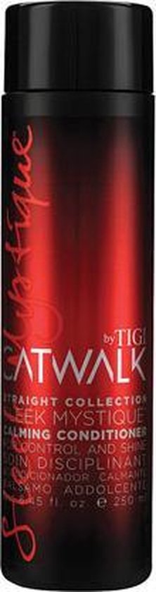 bol.com | Tigi Catwalk Straight Collection Sleek Mystique Calming  Conditioner - 250 ml -...