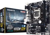 Gigabyte GA-H110M-S2H moederbord LGA 1151 Intel H110 micro ATX