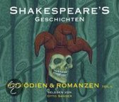 Shakespeare's Geschichten. 2 CDs